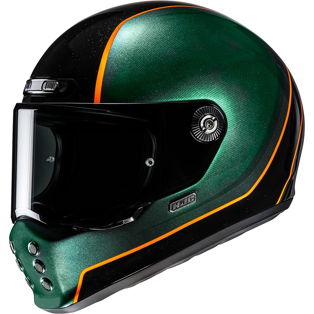 Casco V10 Hodu