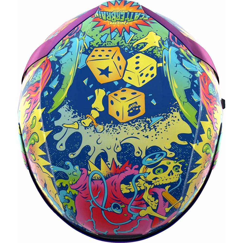 Cuffie Airform™ Scatterbrain Mips