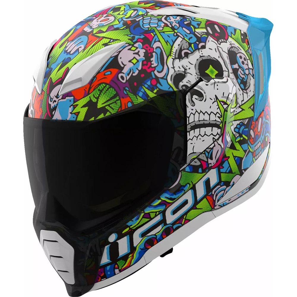 Casco Ultraflite Doodle 3 Mips