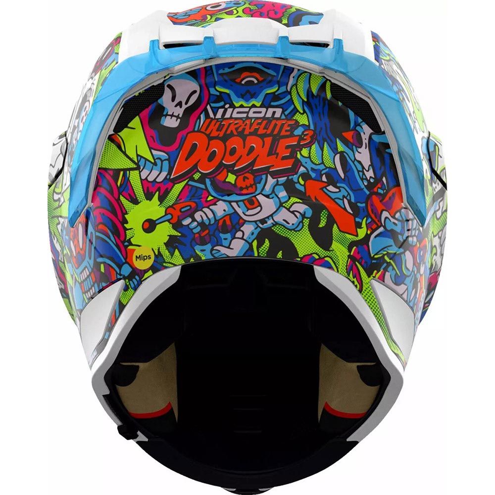 Casco Ultraflite Doodle 3 Mips