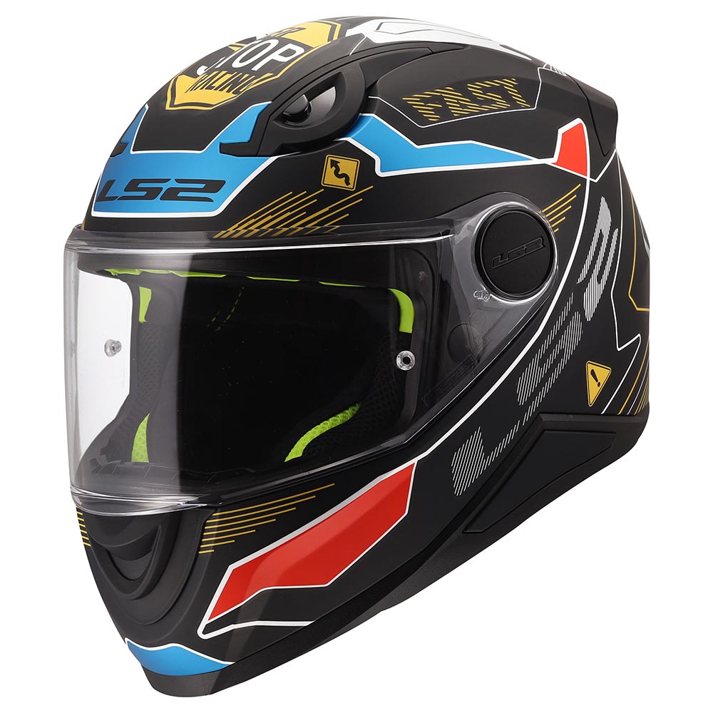 FF812 Casco per bambini Kid Zero