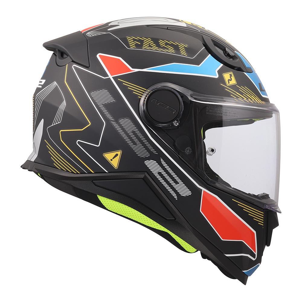 FF812 Casco per bambini Kid Zero