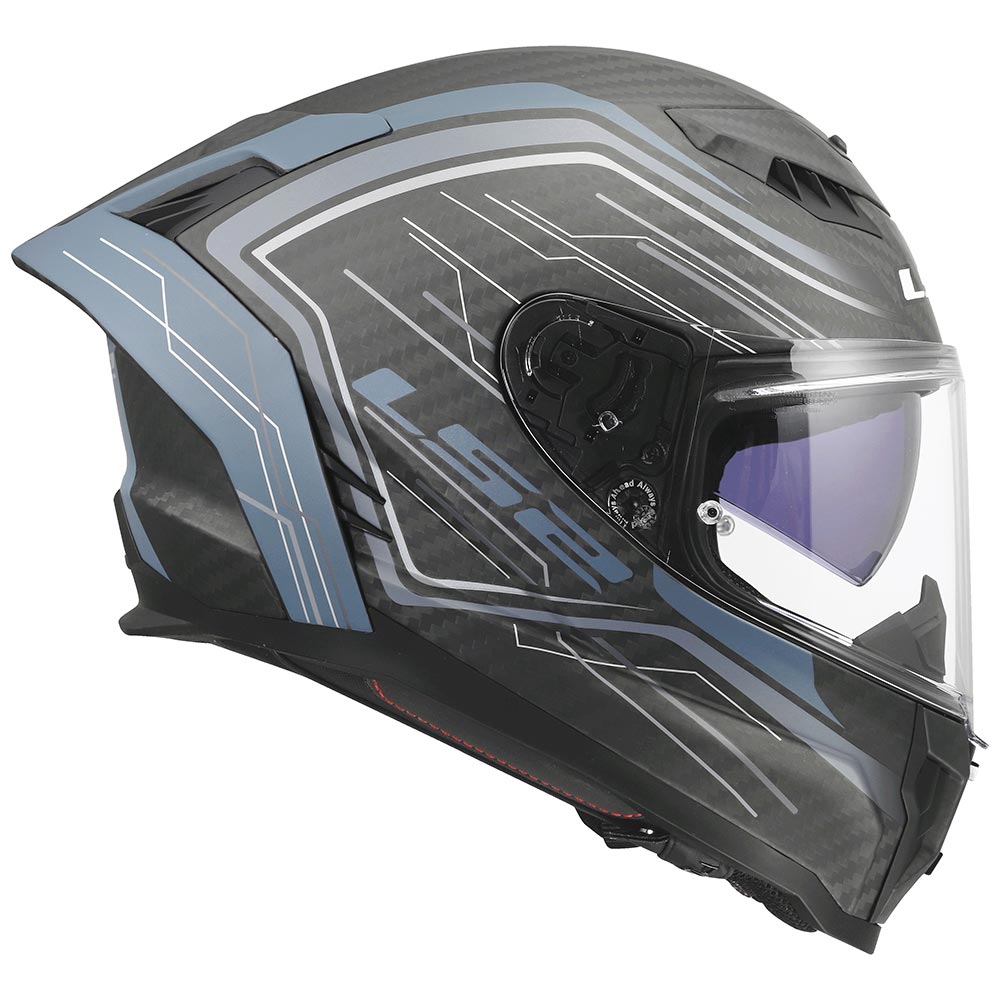 Casco Dragon Subic FF807
