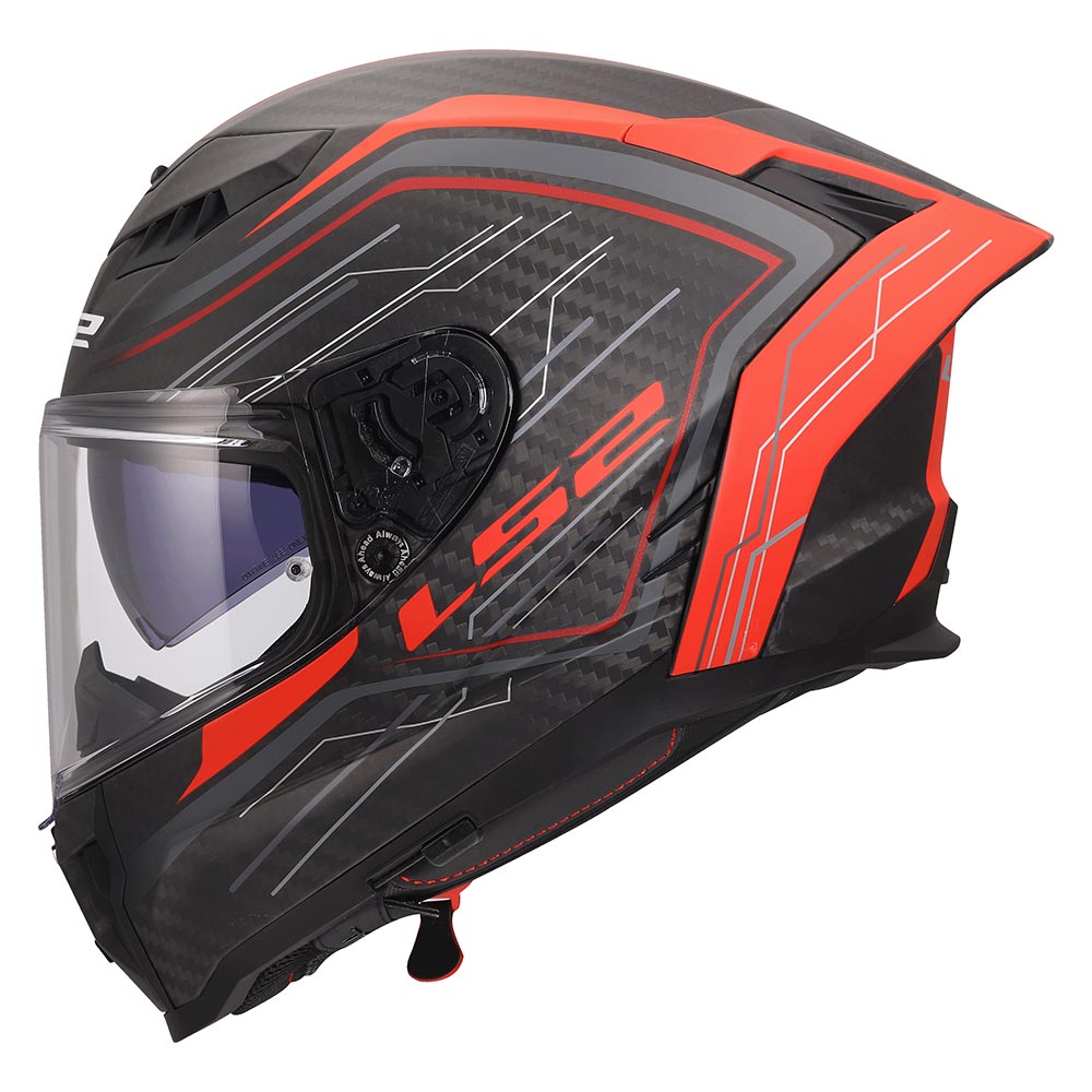 Casco Dragon Subic FF807