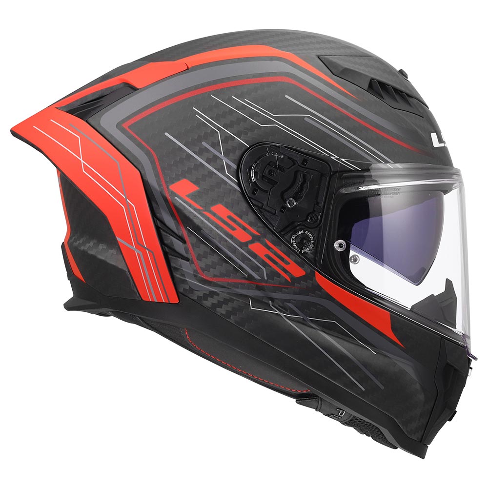 Casco Dragon Subic FF807
