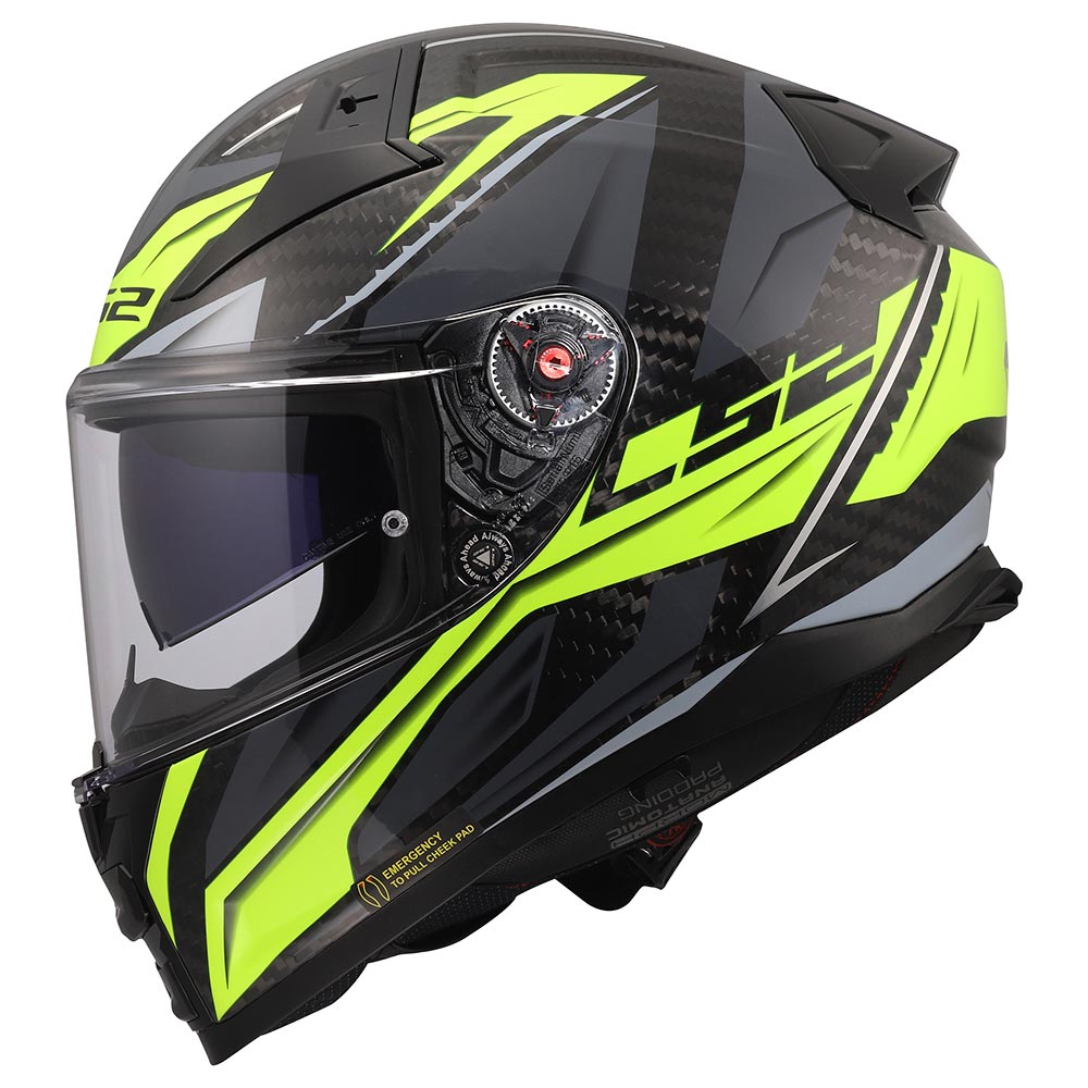 FF811 Casco Vector II C Savage