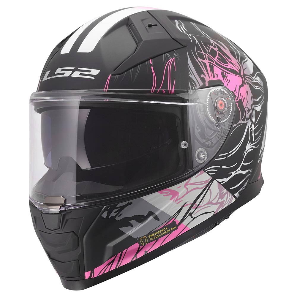 FF811 Casco Vector II Darflo