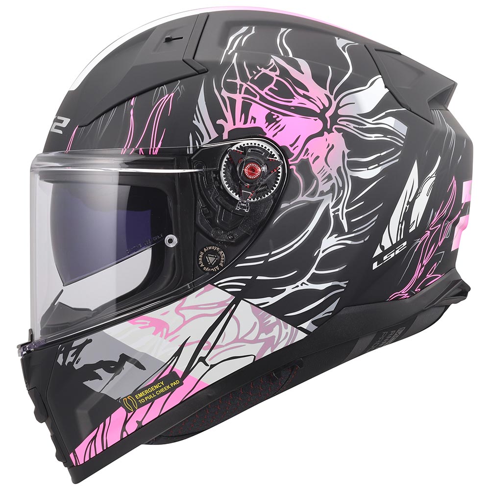 FF811 Casco Vector II Darflo