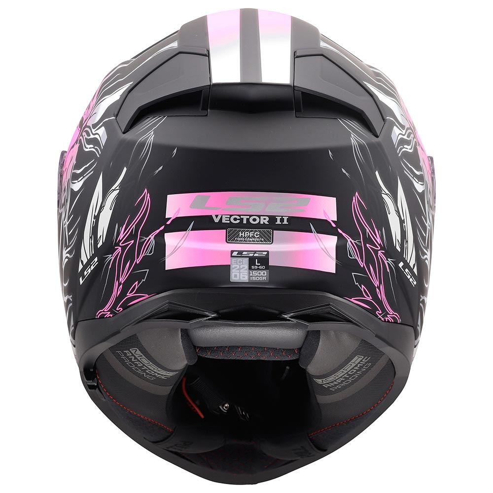 FF811 Casco Vector II Darflo