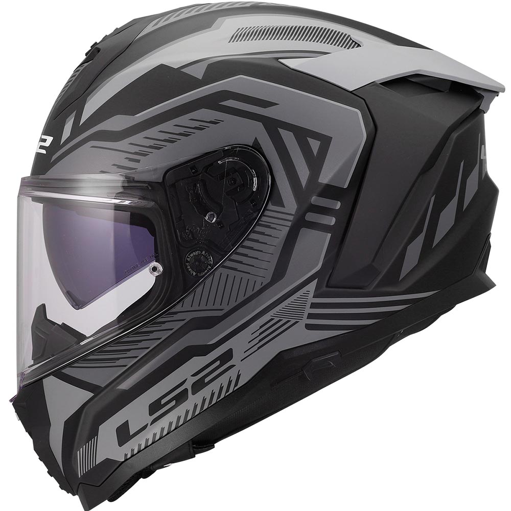 FF817 Casco Challenger II Dravix