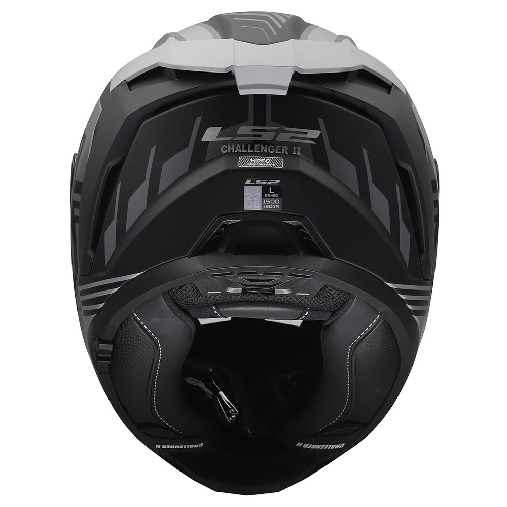 FF817 Casco Challenger II Dravix
