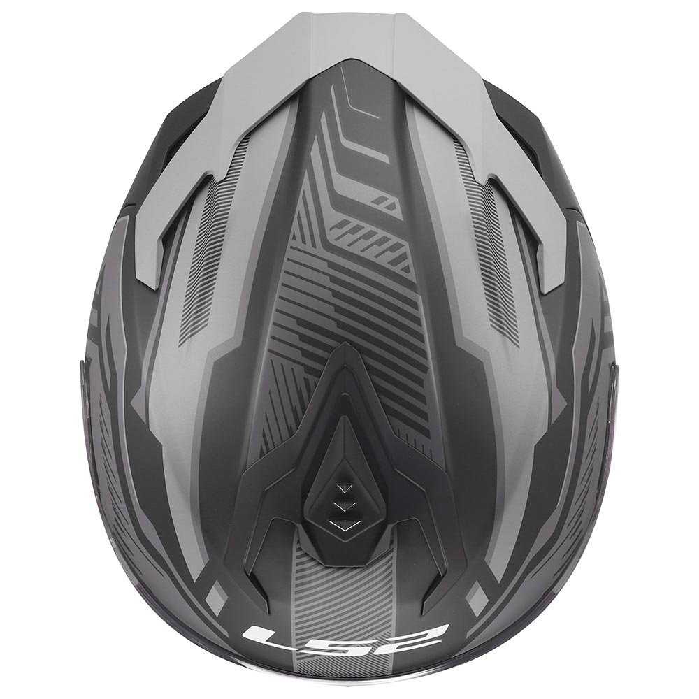 FF817 Casco Challenger II Dravix