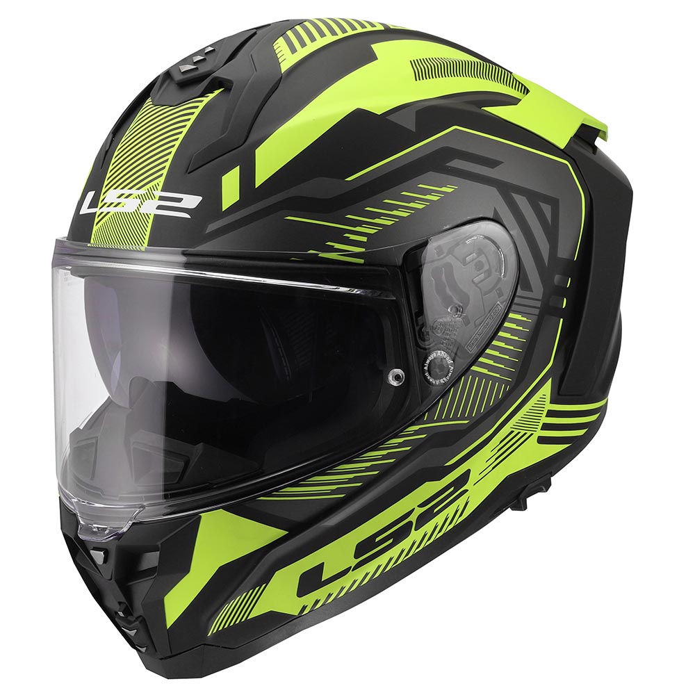 FF817 Casco Challenger II Dravix