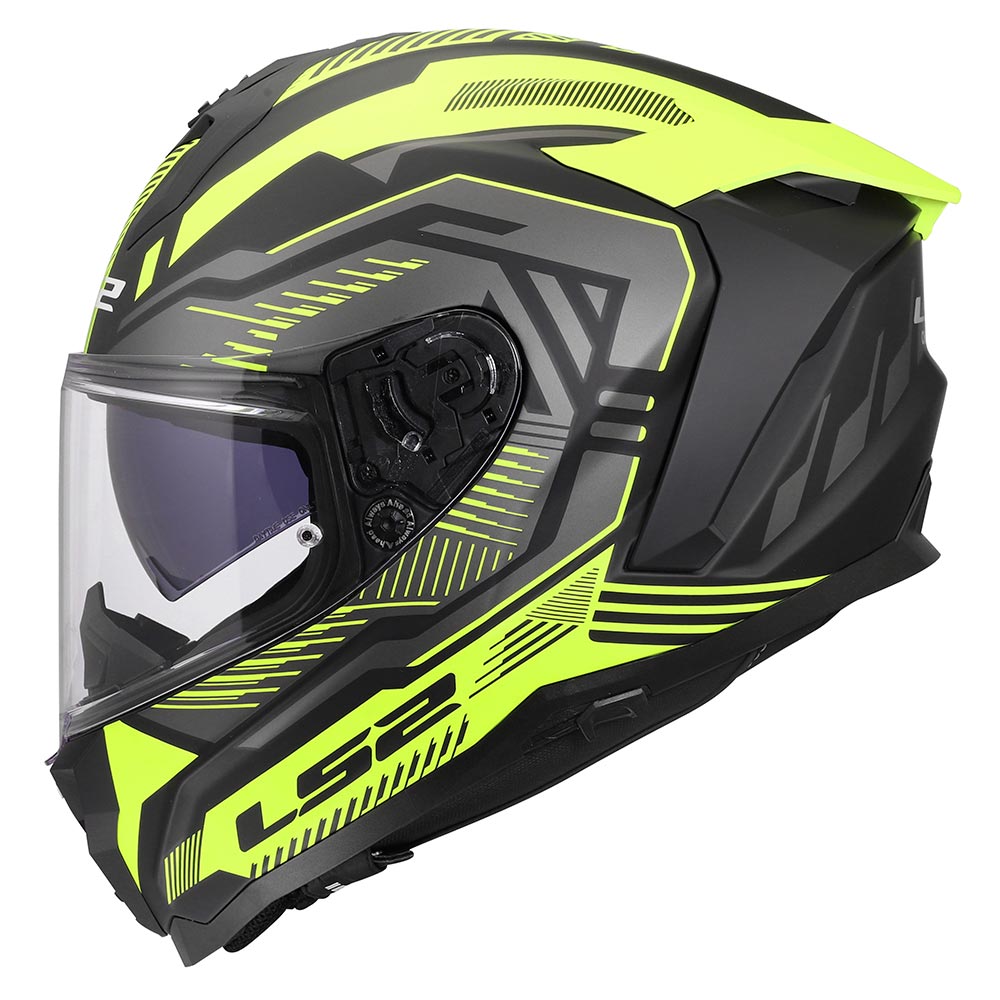 FF817 Casco Challenger II Dravix