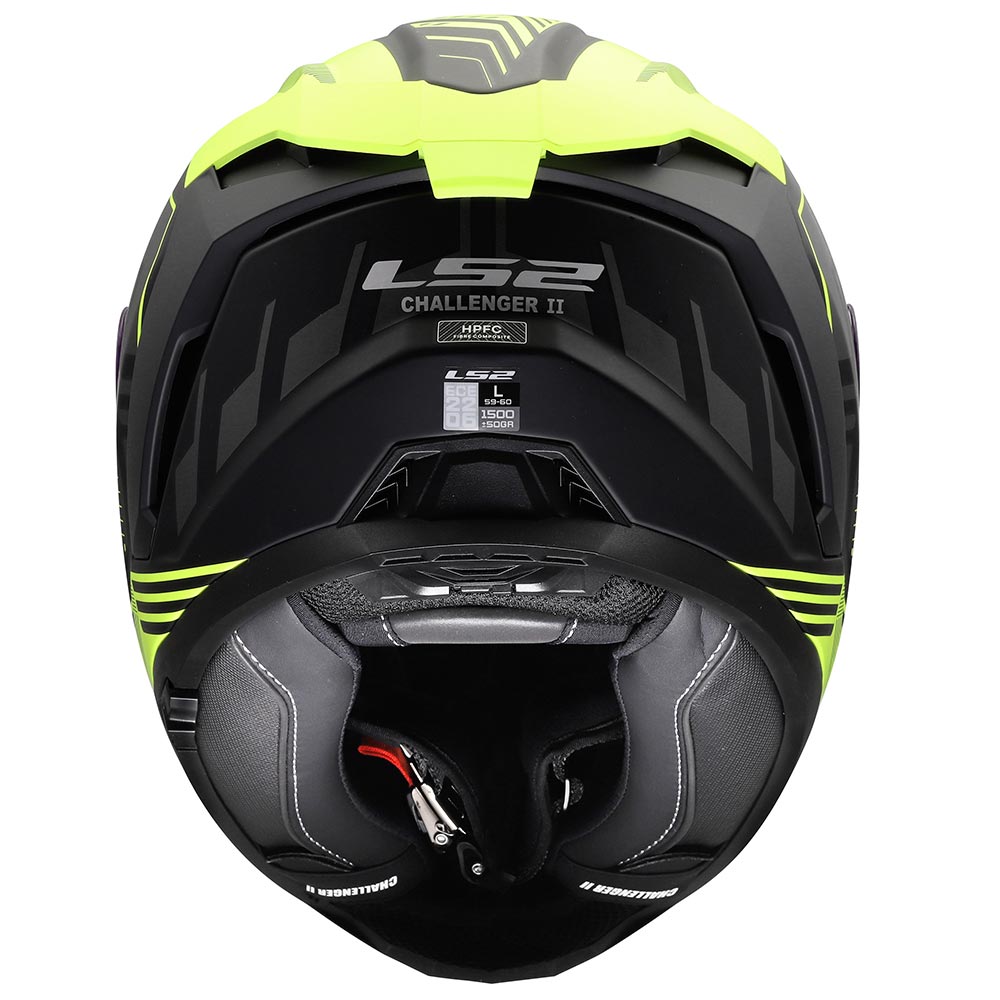 FF817 Casco Challenger II Dravix