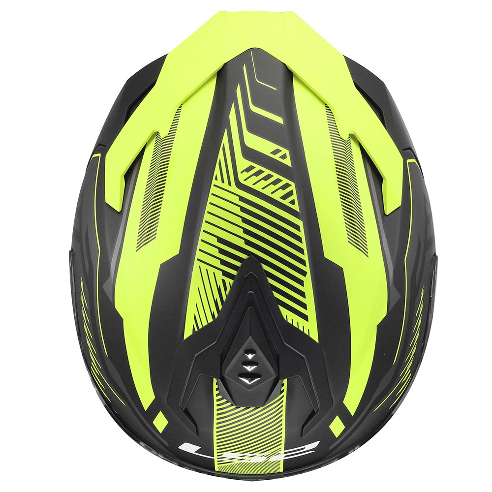 FF817 Casco Challenger II Dravix