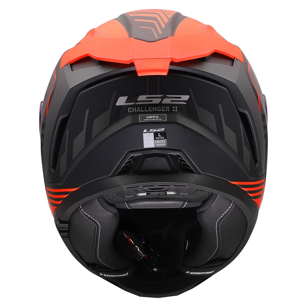 FF817 Casco Challenger II Dravix