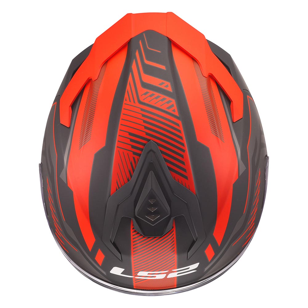 FF817 Casco Challenger II Dravix