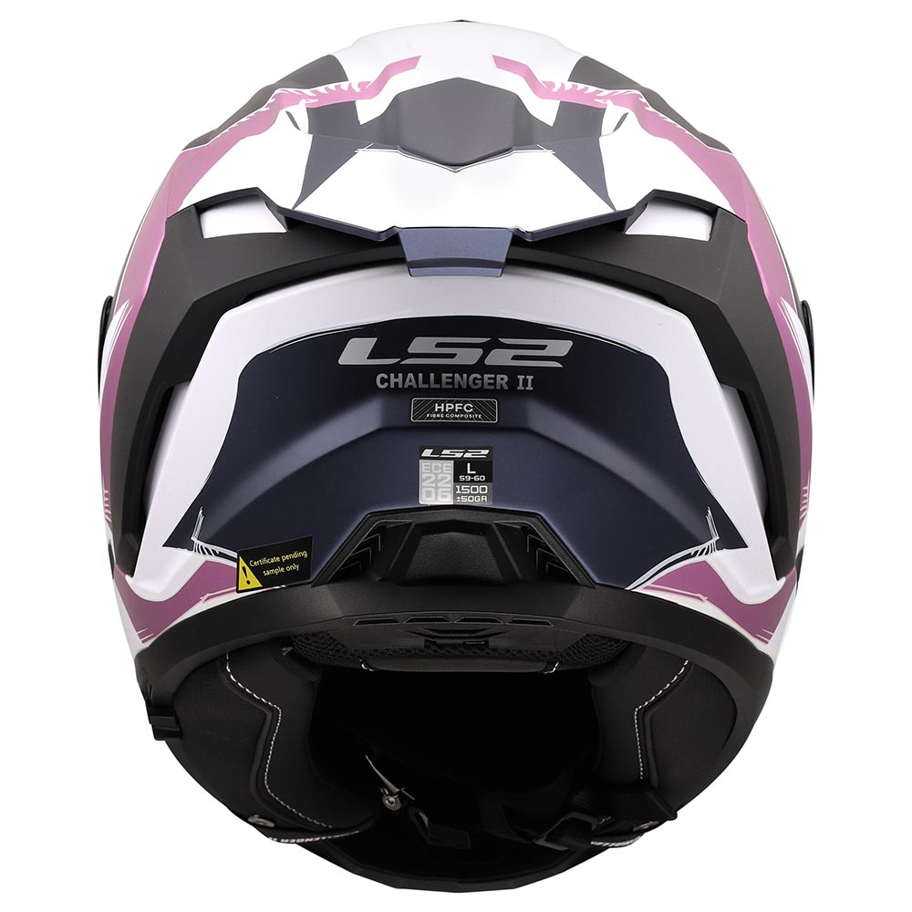 FF817 Casco Challenger II Flaman