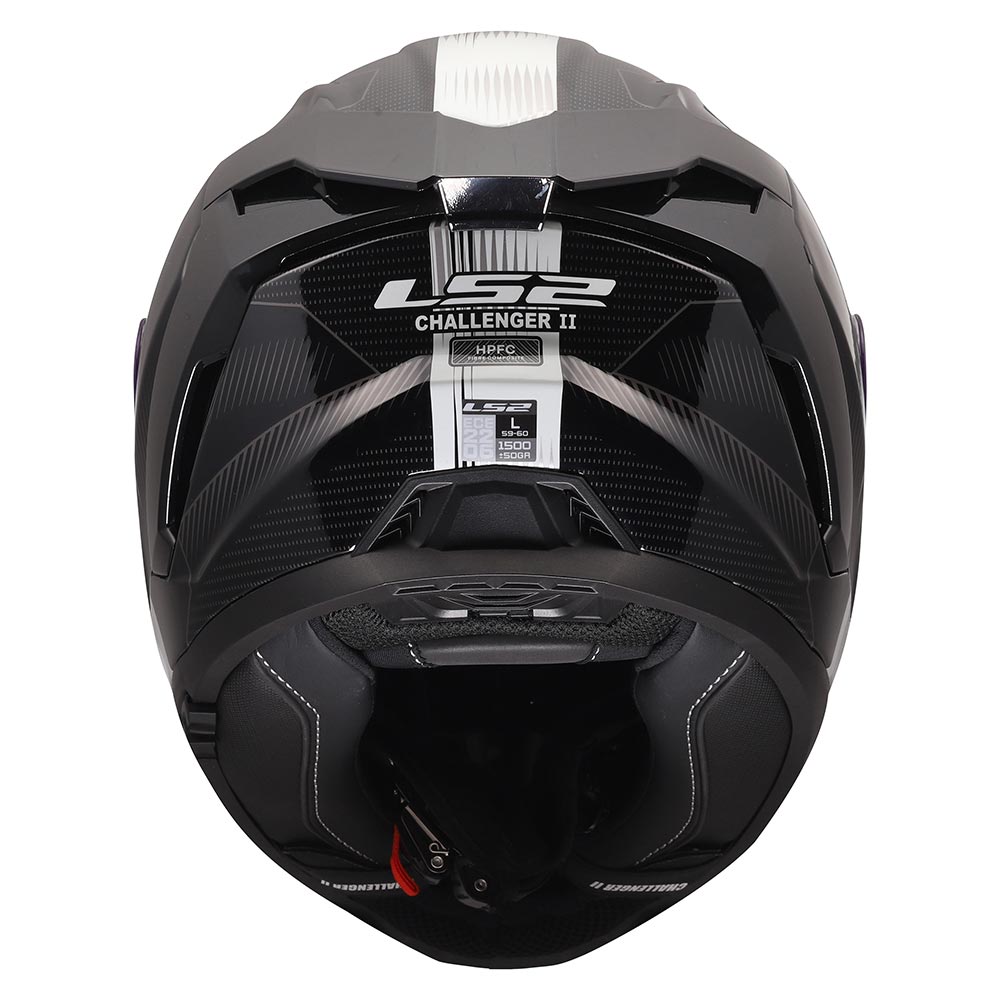 FF817 Casco Challenger II Nitro