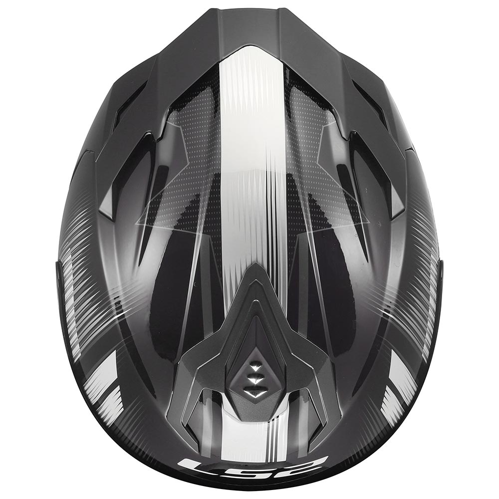 FF817 Casco Challenger II Nitro