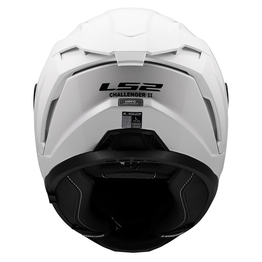FF817 Casco solido Challenger II