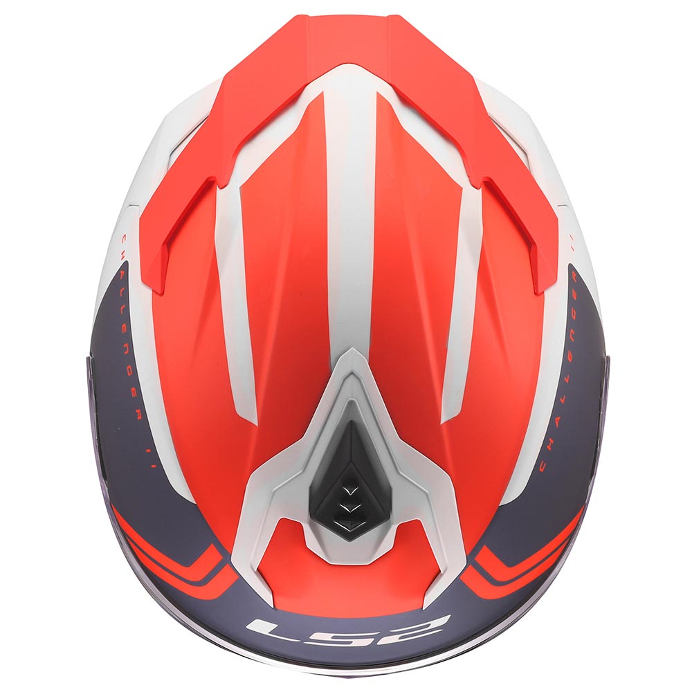 FF817 Casco Challenger II Titan