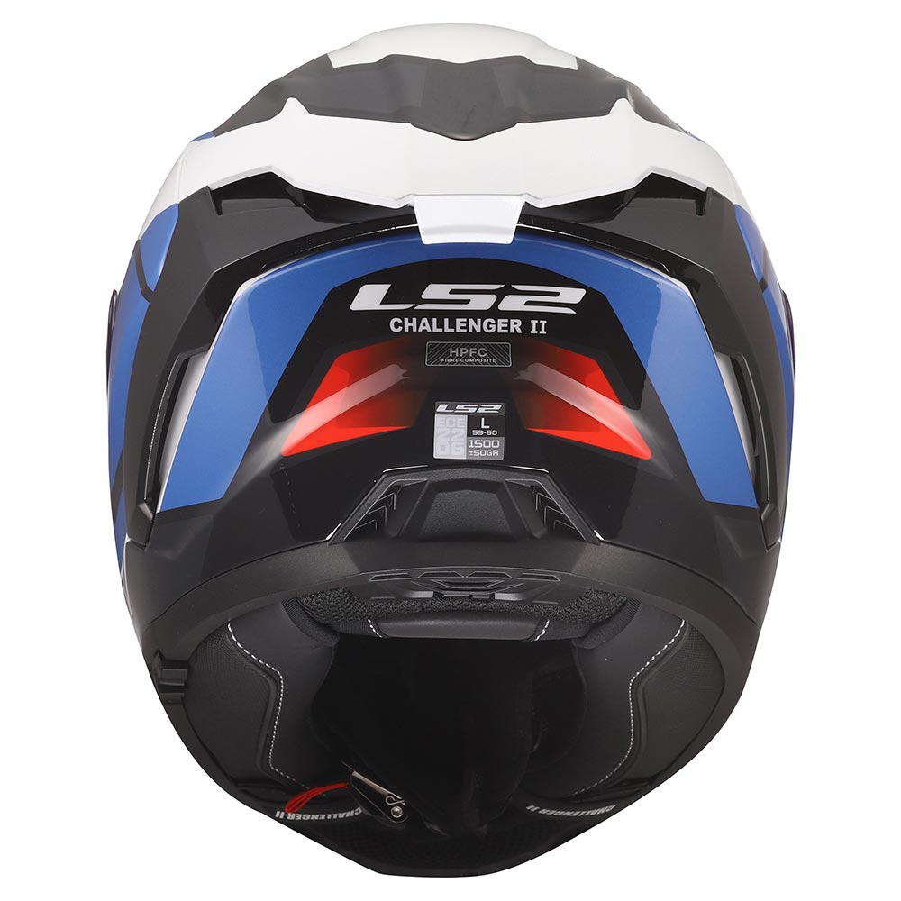 FF817 Casco Challenger II Viper