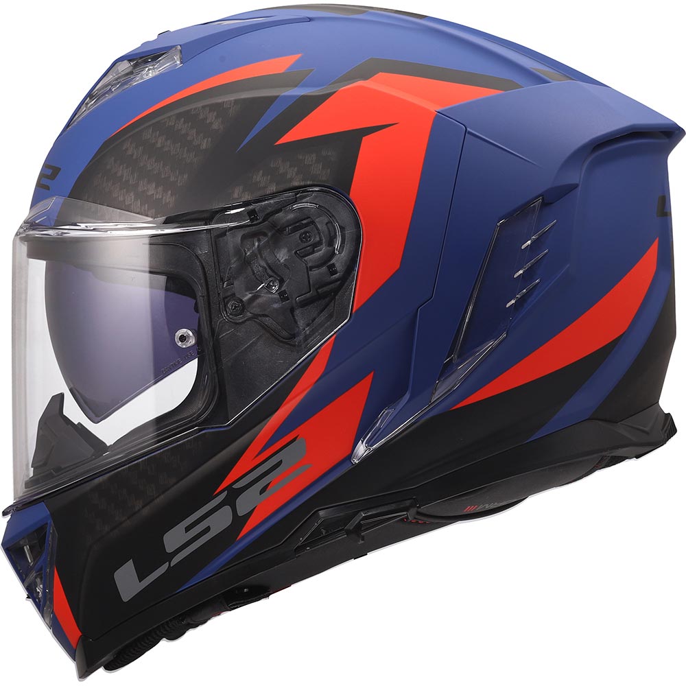 Casco FF818 Stormer III Dynamo