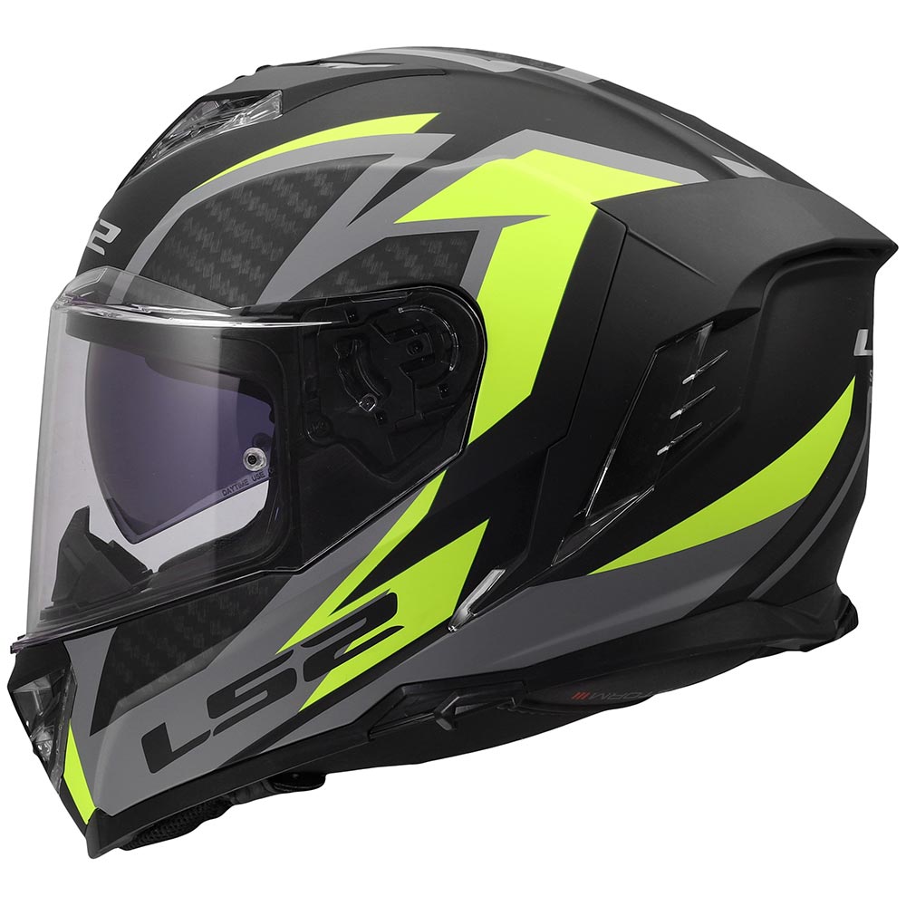 Casco FF818 Stormer III Dynamo