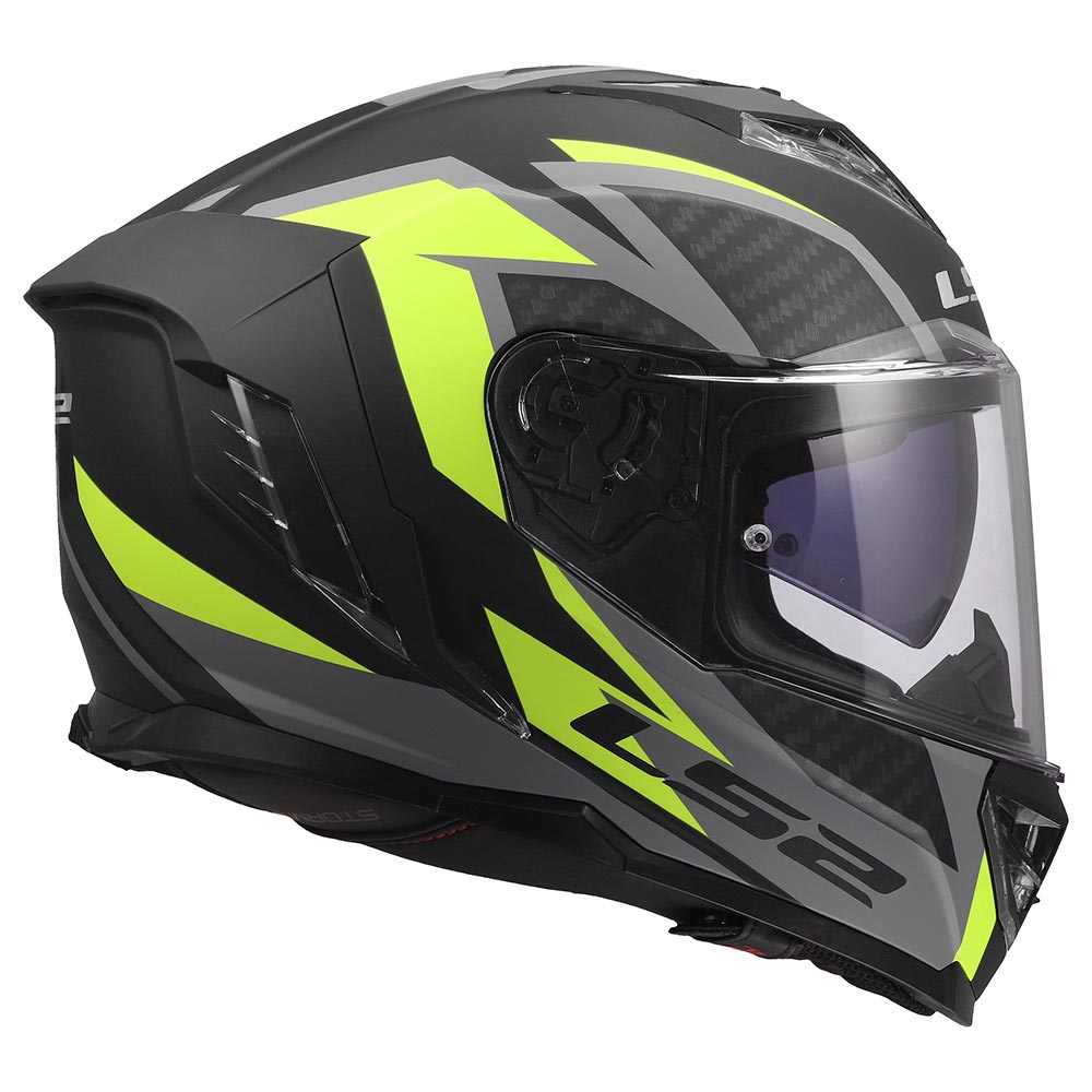 Casco FF818 Stormer III Dynamo