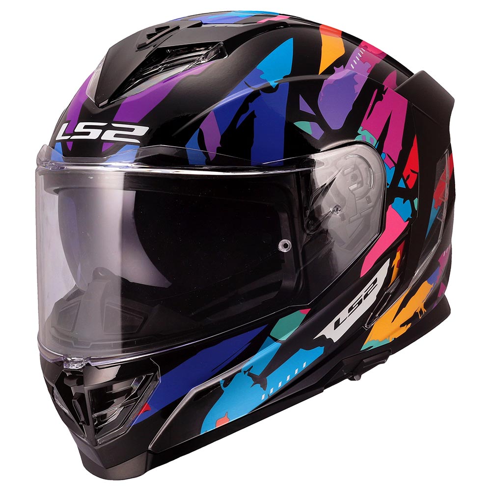 Casco FF818 Stormer III Kaos