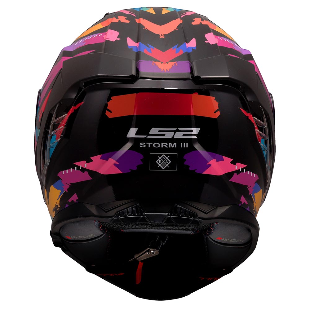Casco FF818 Stormer III Kaos