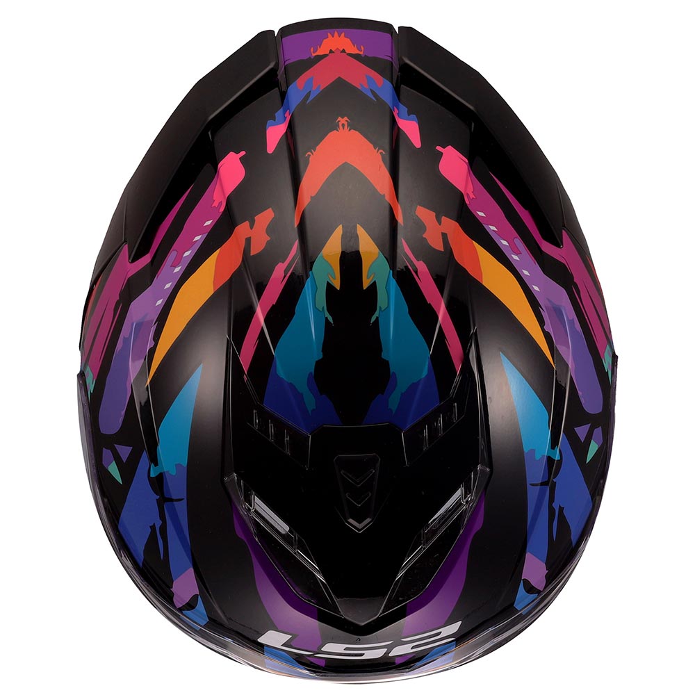 Casco FF818 Stormer III Kaos