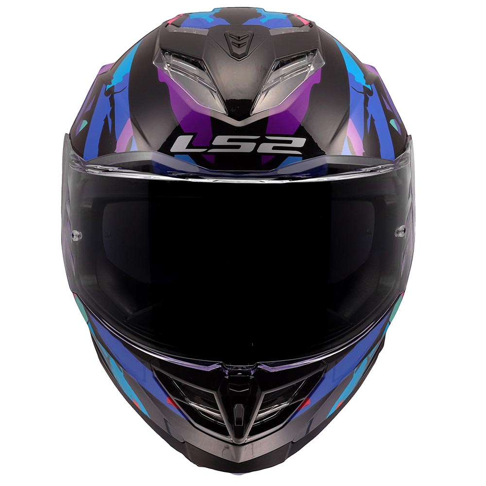Casco FF818 Stormer III Kaos
