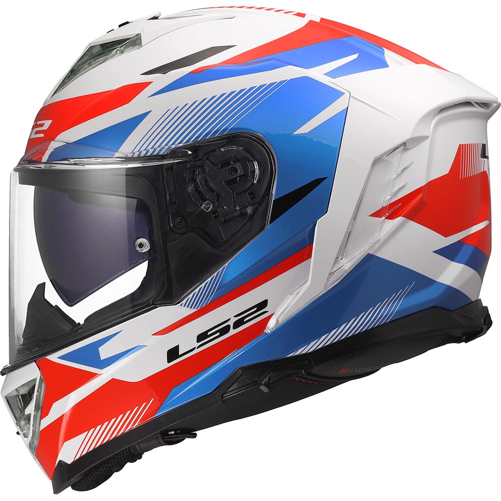 Casco Komai FF818 Stormer III