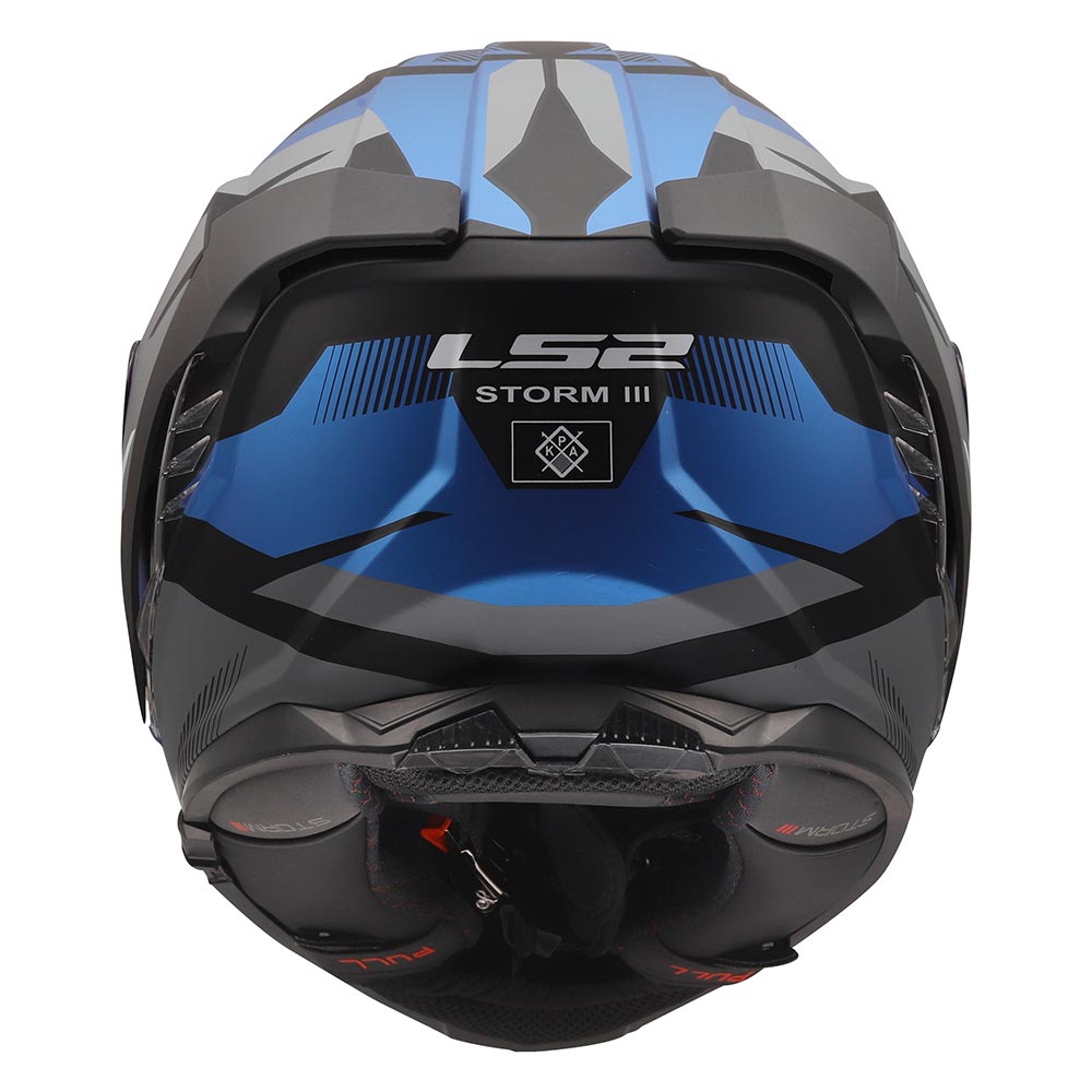 Casco Komai FF818 Stormer III