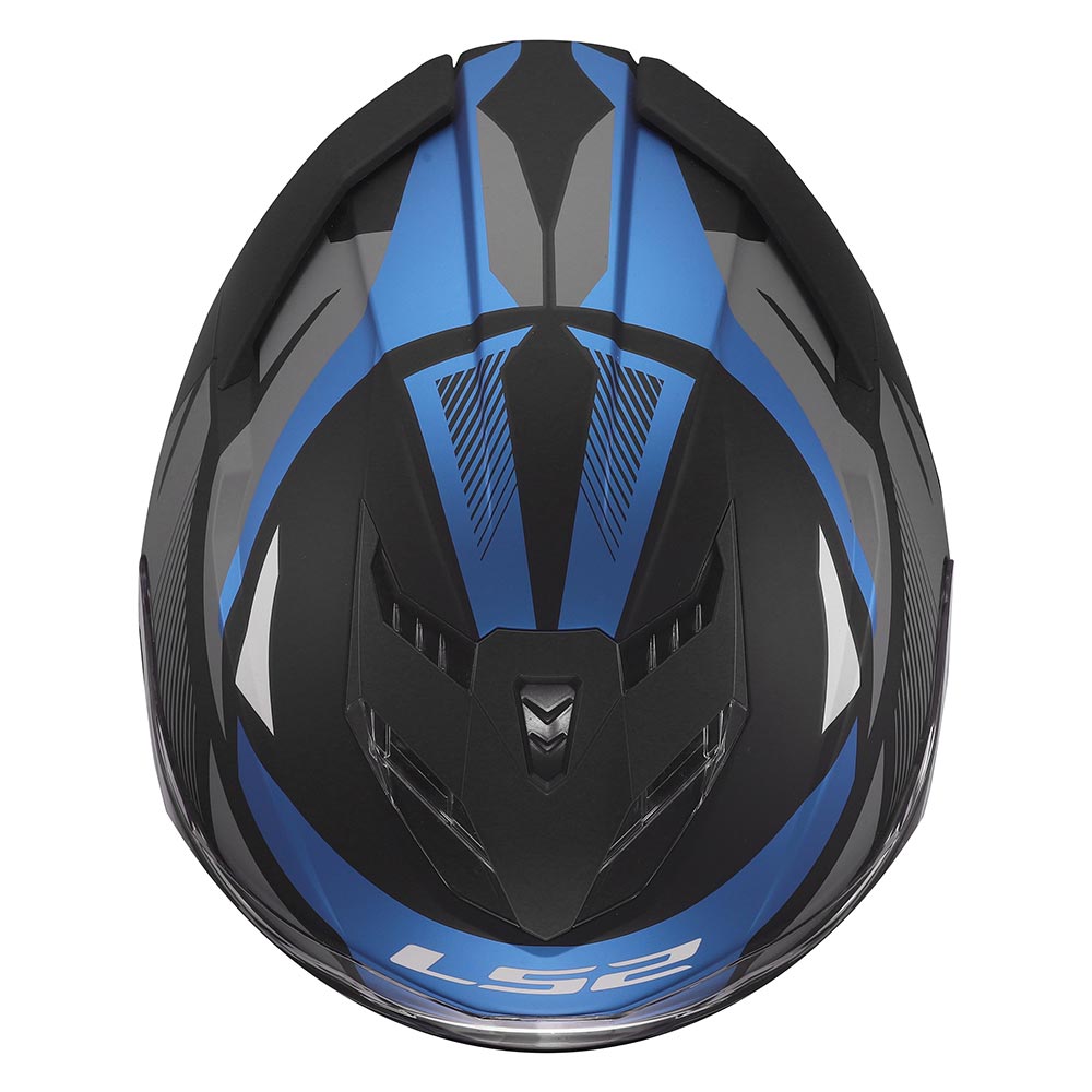Casco Komai FF818 Stormer III