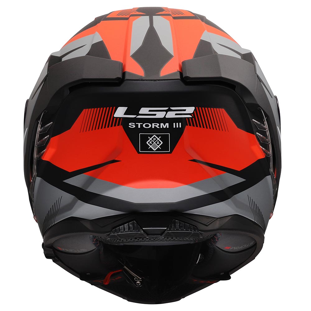 Casco Komai FF818 Stormer III
