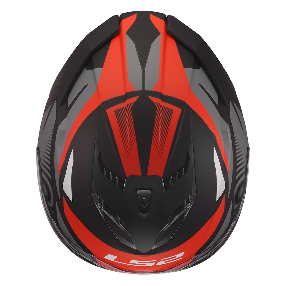 Casco Komai FF818 Stormer III