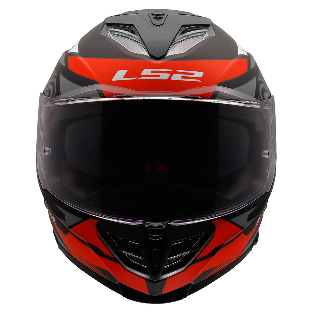 Casco Komai FF818 Stormer III