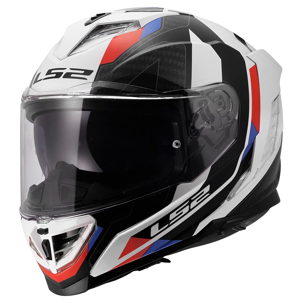 Casco sportivo FF818 Stormer III