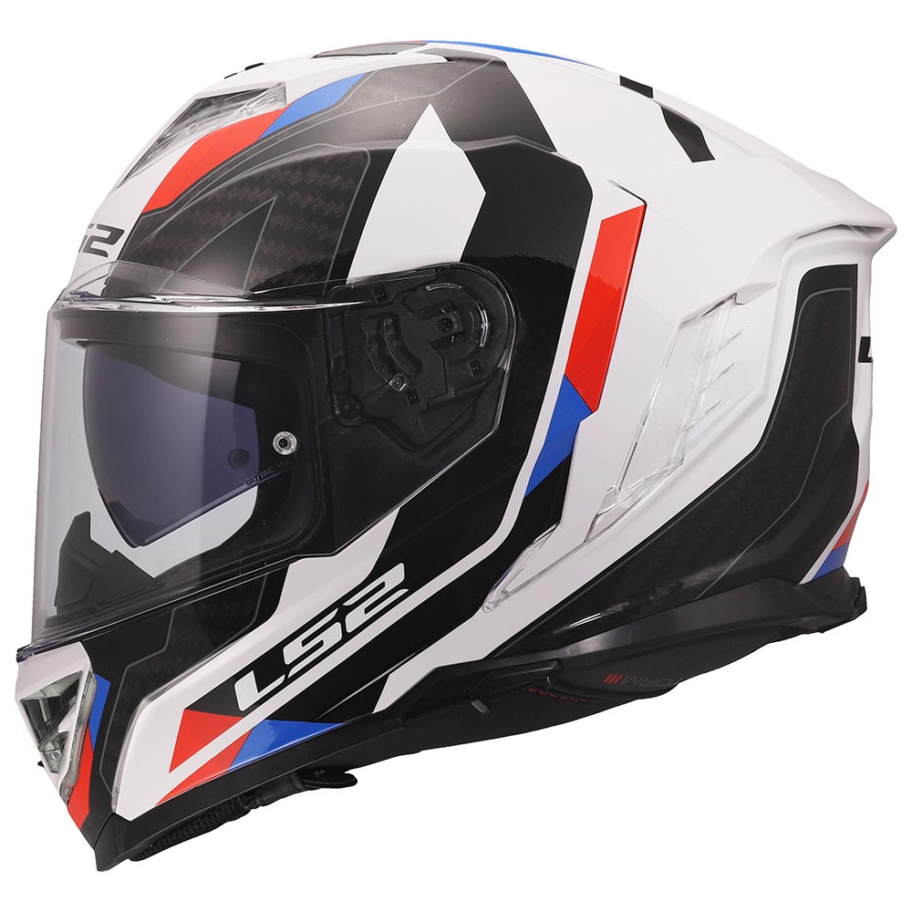 Casco sportivo FF818 Stormer III