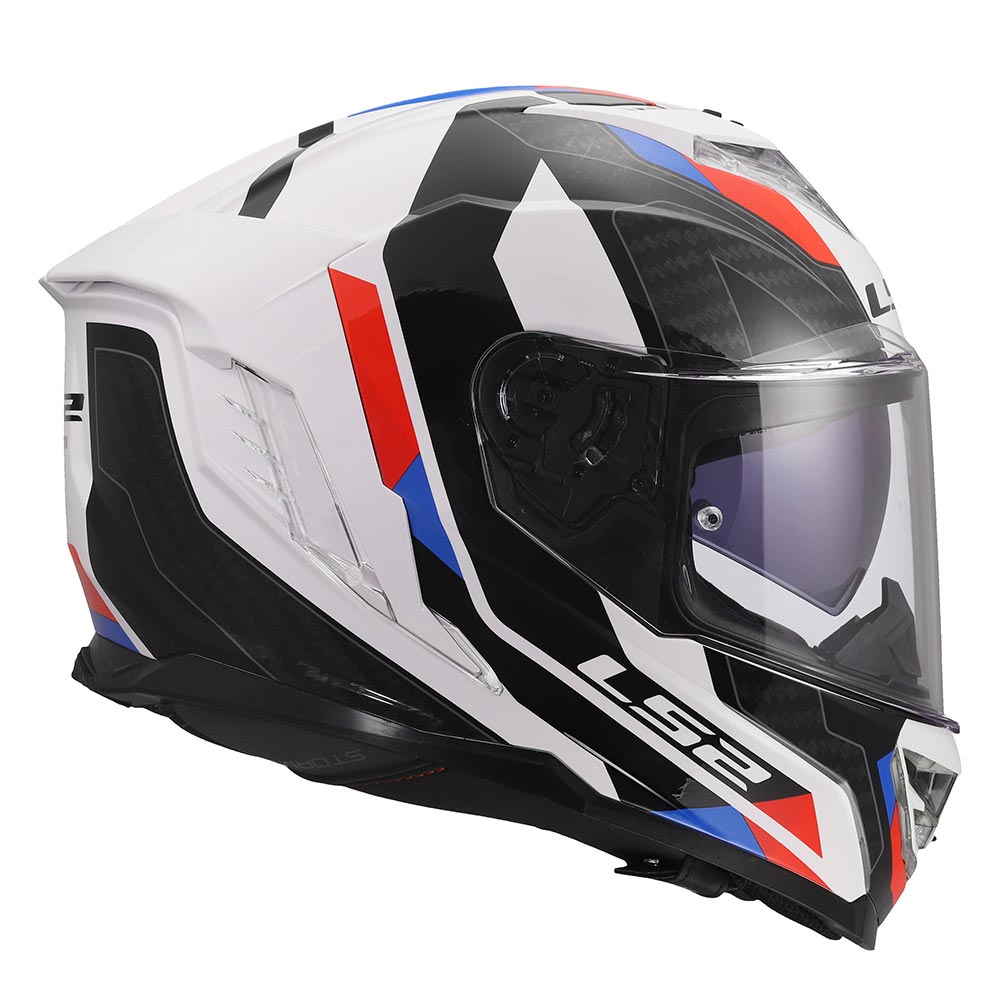 Casco sportivo FF818 Stormer III