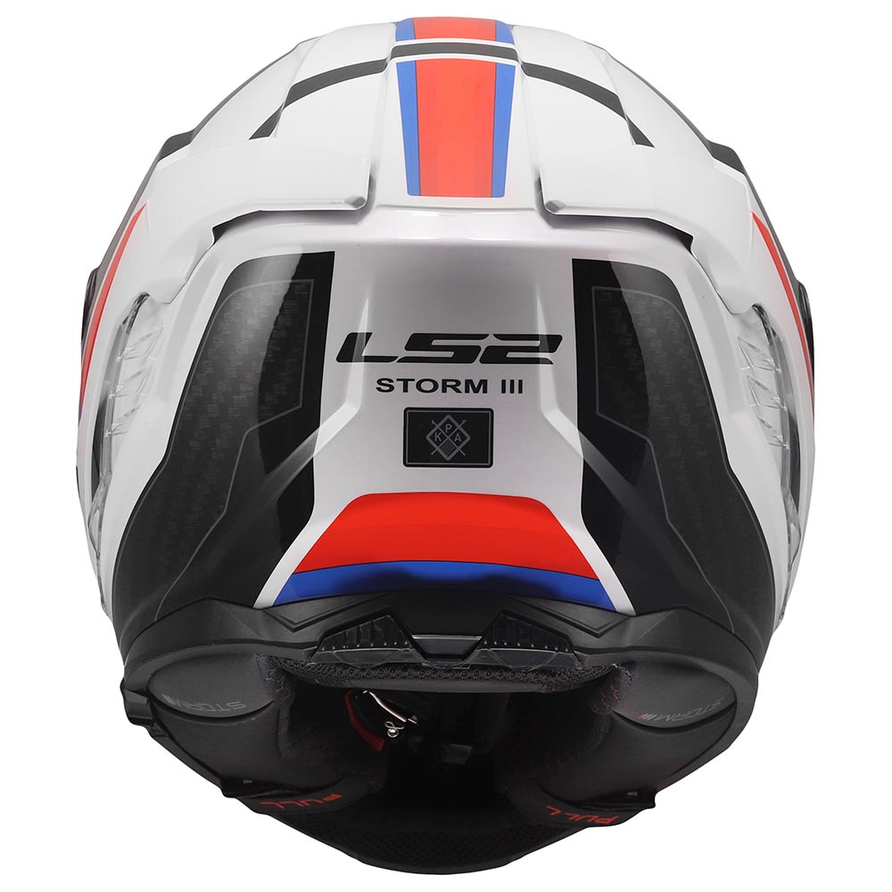 Casco sportivo FF818 Stormer III
