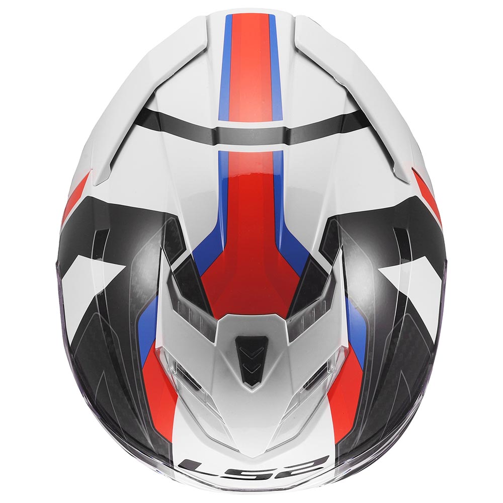Casco sportivo FF818 Stormer III