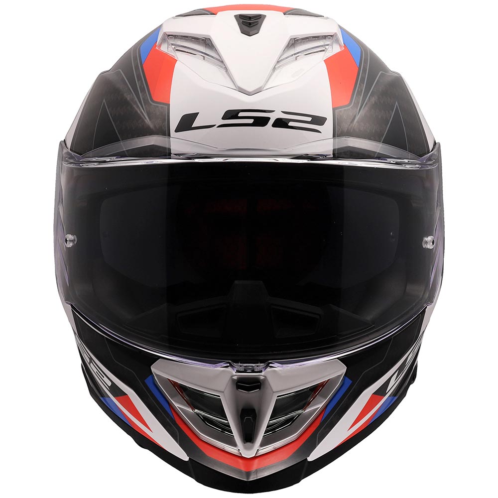 Casco sportivo FF818 Stormer III