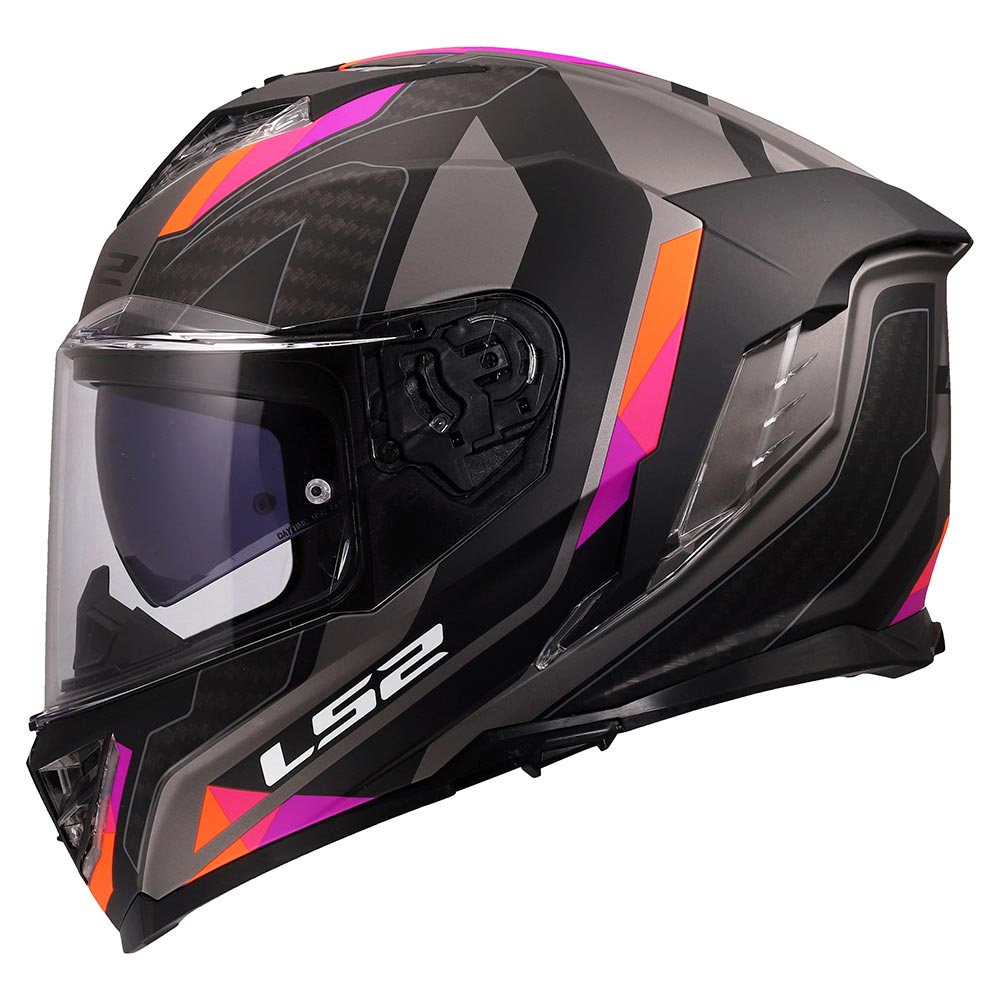 Casco sportivo FF818 Stormer III