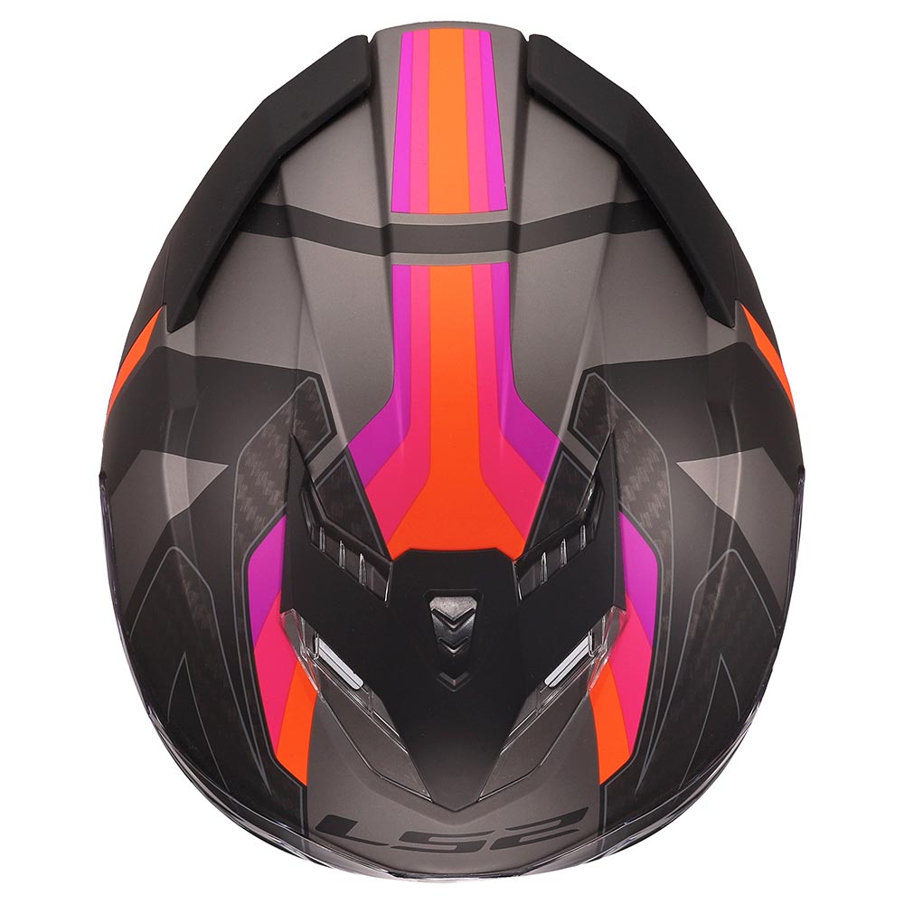 Casco sportivo FF818 Stormer III