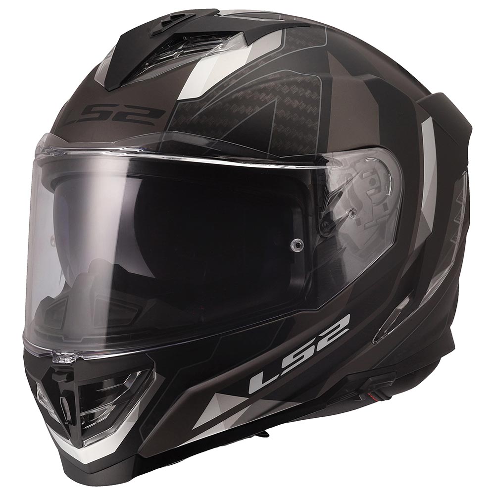 Casco sportivo FF818 Stormer III